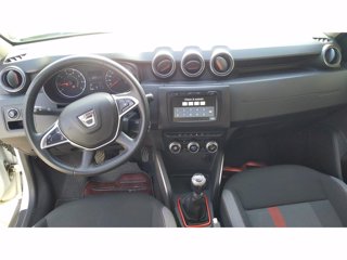DACIA Duster 1.3 TCe 150cv Techroad 4x2 FAP