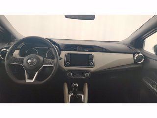 NISSAN Micra 1.0 ig-t N-Design 92cv