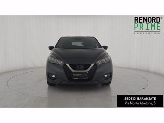 NISSAN Micra 1.0 ig-t N-Design 92cv