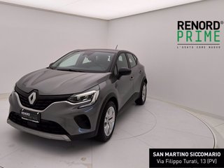 RENAULT Captur 1.0 tce Zen 90cv my21