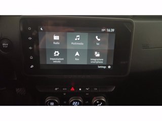 DACIA Duster 1.0 tce Journey UP Gpl 4x2 100cv