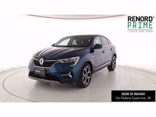 RENAULT Arkana 1.6 E-Tech full hybrid Techno 145cv