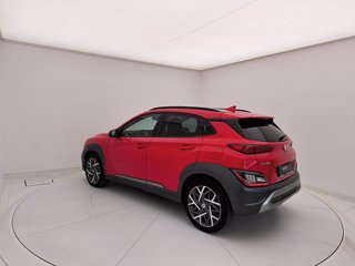 HYUNDAI Kona 1.6 GDi HEV 141cv XLine 2WD DCT