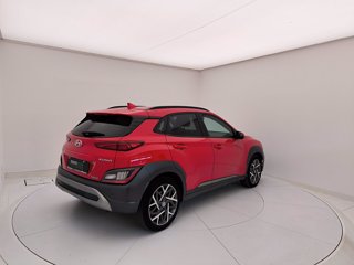 HYUNDAI Kona 1.6 GDi HEV 141cv XLine 2WD DCT