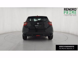 NISSAN Micra 1.0 ig-t Eco Acenta Gpl