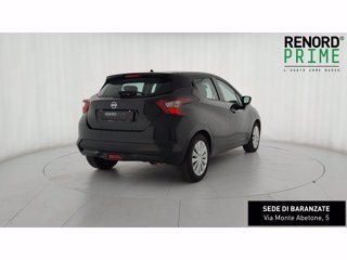 NISSAN Micra 1.0 ig-t Eco Acenta Gpl