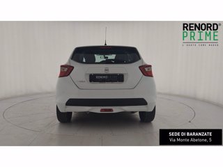NISSAN Micra 1.0 ig-t Eco Acenta Gpl