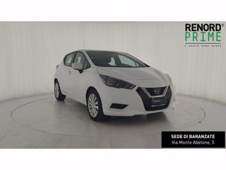 NISSAN Micra 1.0 ig-t Eco Acenta Gpl
