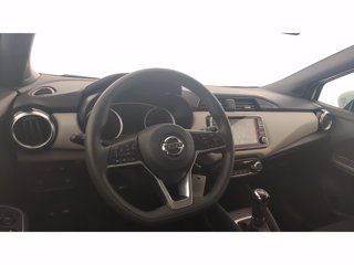 NISSAN Micra 1.0 ig-t Eco Acenta Gpl