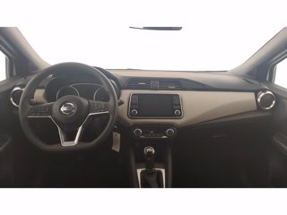 NISSAN Micra 1.0 ig-t Eco Acenta Gpl