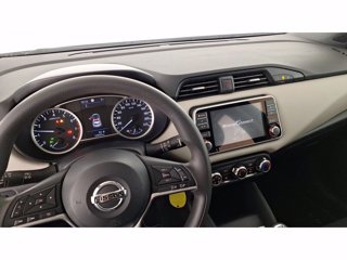 NISSAN Micra 1.0 ig-t Eco Acenta Gpl