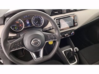 NISSAN Micra 1.0 ig-t Eco Acenta Gpl