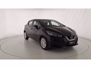 NISSAN Micra 1.0 ig-t Eco Acenta Gpl