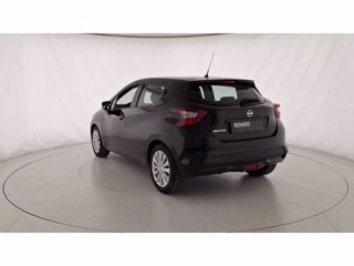 NISSAN Micra 1.0 ig-t Eco Acenta Gpl