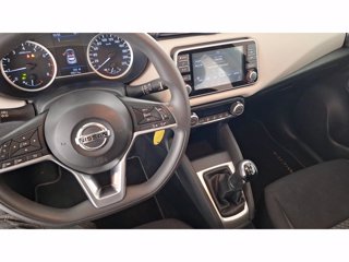 NISSAN Micra 1.0 ig-t Eco Acenta Gpl
