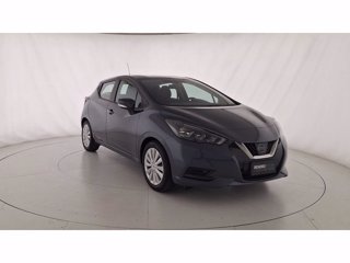 NISSAN Micra 1.0 ig-t Eco Acenta Gpl