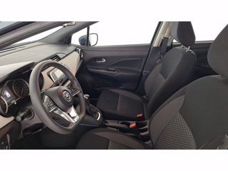 NISSAN Micra 1.0 ig-t Eco Acenta Gpl