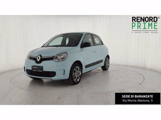 RENAULT Twingo 22kWh Equilibre