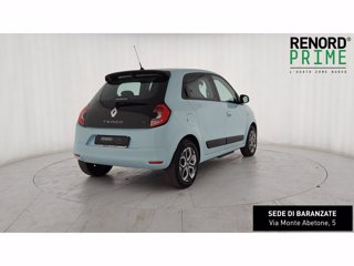 RENAULT Twingo 22kWh Equilibre