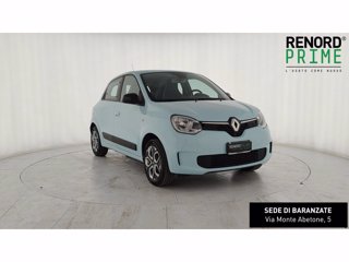 RENAULT Twingo 22kWh Equilibre