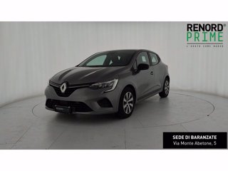 RENAULT Clio 1.0 sce Life 65cv my21