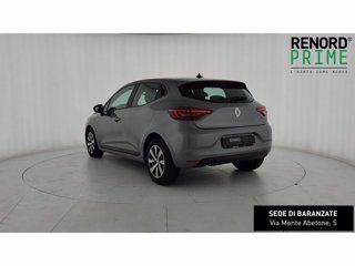 RENAULT Clio 1.0 sce Life 65cv my21