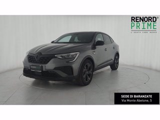RENAULT Arkana 1.6 E-Tech full hybrid E-Tech Engineered Fa