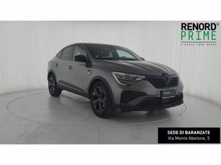 RENAULT Arkana 1.6 E-Tech full hybrid E-Tech Engineered Fa