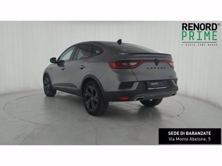 RENAULT Arkana 1.6 E-Tech full hybrid E-Tech Engineered Fa
