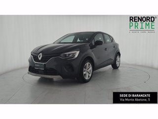 RENAULT Captur 1.0 tce Zen 90cv my21