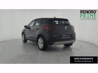 RENAULT Captur 1.0 tce Zen 90cv my21