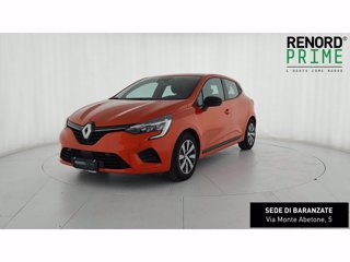 RENAULT Clio 1.6 E-Tech full hybrid Equilibre 145cv auto