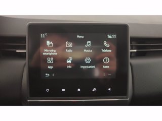 RENAULT Clio 1.6 E-Tech full hybrid Equilibre 145cv auto