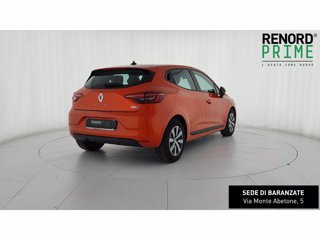 RENAULT Clio 1.6 E-Tech full hybrid Equilibre 145cv auto