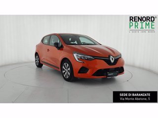 RENAULT Clio 1.6 E-Tech full hybrid Equilibre 145cv auto