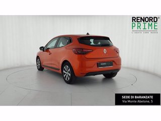 RENAULT Clio 1.6 E-Tech full hybrid Equilibre 145cv auto