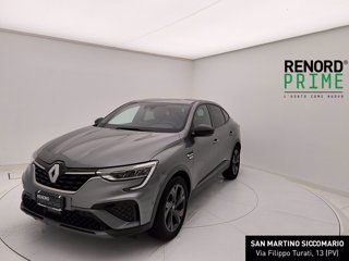 RENAULT Arkana 1.6 E-Tech full hybrid R.S. Line 145cv