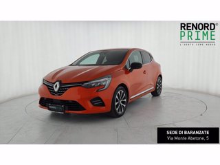 RENAULT Clio 1.6 E-Tech full hybrid Techno 145cv auto
