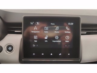 RENAULT Clio 1.6 E-Tech full hybrid Techno 145cv auto