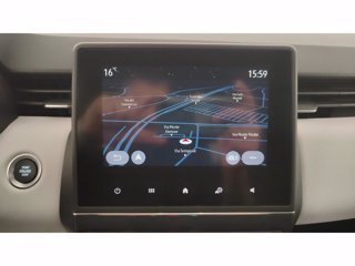 RENAULT Clio 1.6 E-Tech full hybrid Techno 145cv auto