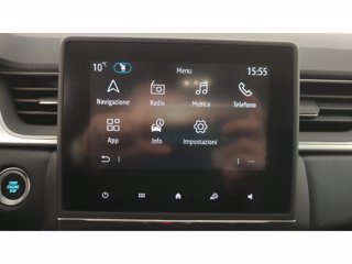 RENAULT Captur 1.6 E-Tech hybrid Intens 145cv auto