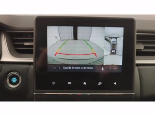 RENAULT Captur 1.6 E-Tech hybrid Intens 145cv auto