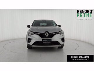 RENAULT Captur 1.6 E-Tech hybrid Intens 145cv auto