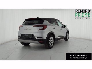 RENAULT Captur 1.6 E-Tech hybrid Intens 145cv auto