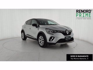 RENAULT Captur 1.6 E-Tech hybrid Intens 145cv auto