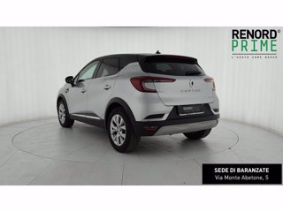 RENAULT Captur 1.6 E-Tech hybrid Intens 145cv auto