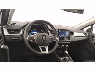 RENAULT Captur 1.6 E-Tech hybrid Intens 145cv auto
