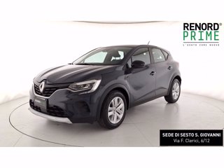 RENAULT Captur 1.0 tce Equilibre 90cv