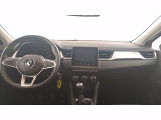 RENAULT Captur 1.0 tce Equilibre Gpl 100cv