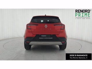 RENAULT Captur 1.0 tce Equilibre Gpl 100cv